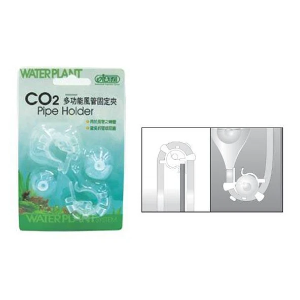 Ista Co2 Hortum Tutucu