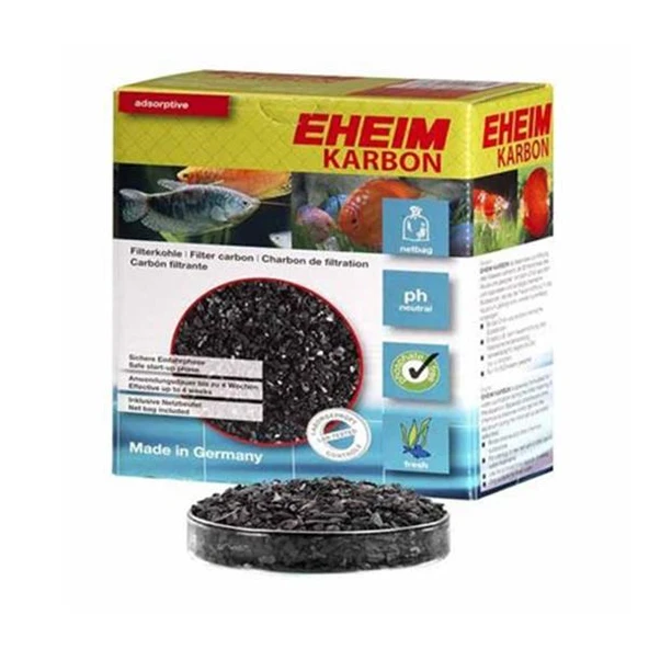 Eheim Carbon Karbon 5Lt Filtre Malzemesi
