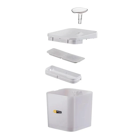 Ferplast Ares Otomatik Su Şelalesi - Resim 4