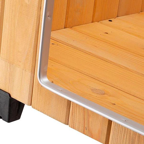 Ferplast Domus Köpek Kulübesi Small - 9