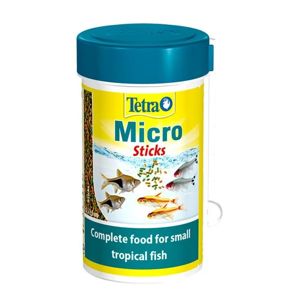 Tetra Micro Sticks 100 ml ürün görseli