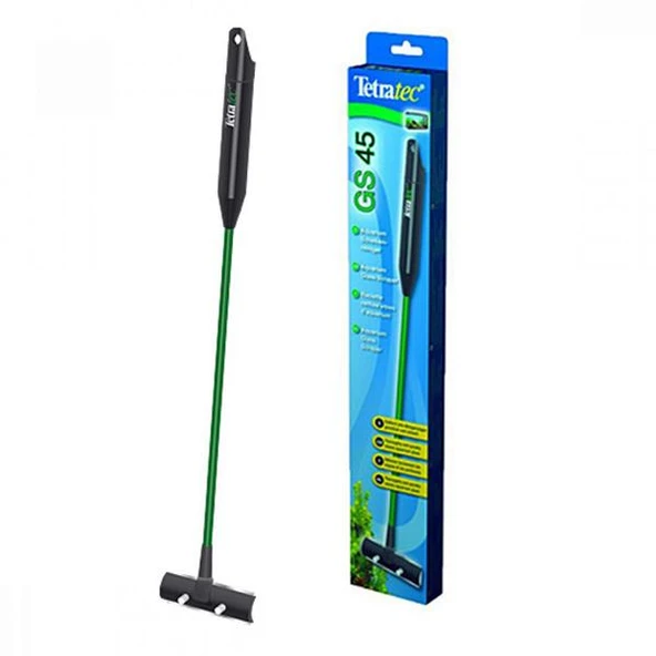 Tetra GS 45 Akvaryum Cam Temizleyici 45cm