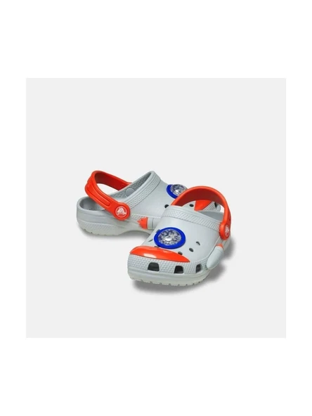 Crocs Classic Rocket Ship Clog T Çocuk Terlik CR210359-1NM - 3