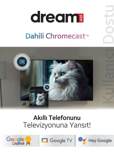 Dreamstar Nova 4K Lisanslı Android Tv Box Drm-Nova - 3