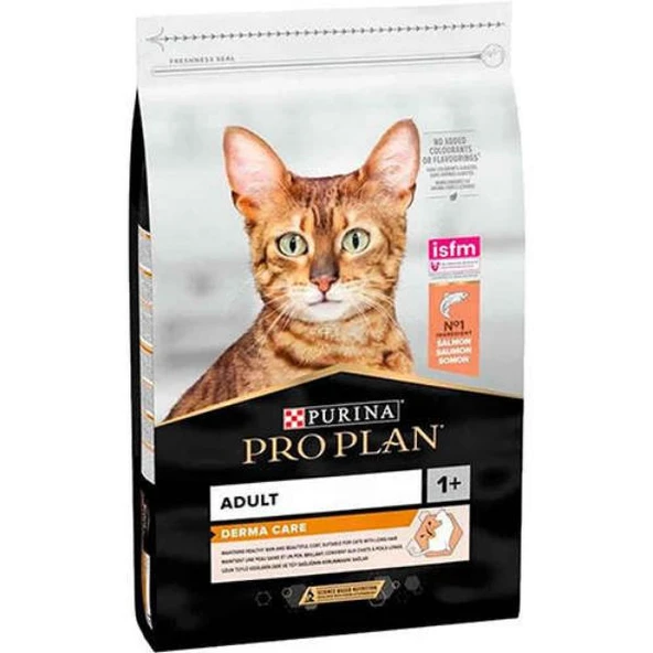 Pro Plan Adult Elegant Somonlu Yetişkin Kedi Maması 1,5Kg - 2