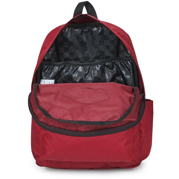 Vans Old Skool Classic Backpack Unisex Sırt Çantası VN000H4YBRD1 - 5