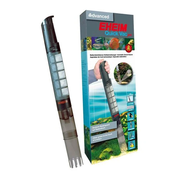 Eheim Pilli Dip Süpürgesi