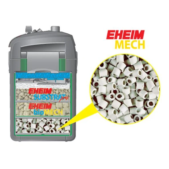 Eheim Mech 5Lt Filtre Malzemesi - 3