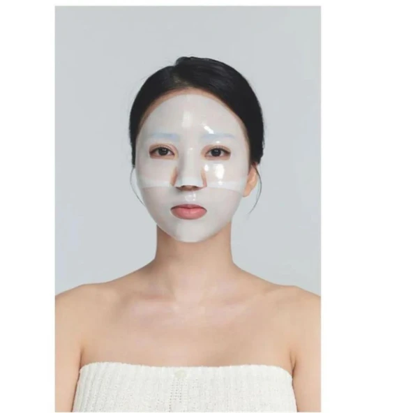 Dermal Pdrn Hydrojel Eriyen Maske Nemlendirici Şeffaf Jel Maske 34 gr. ve Hyalüronik Eriyen Maske 34 gr. - Resim 7