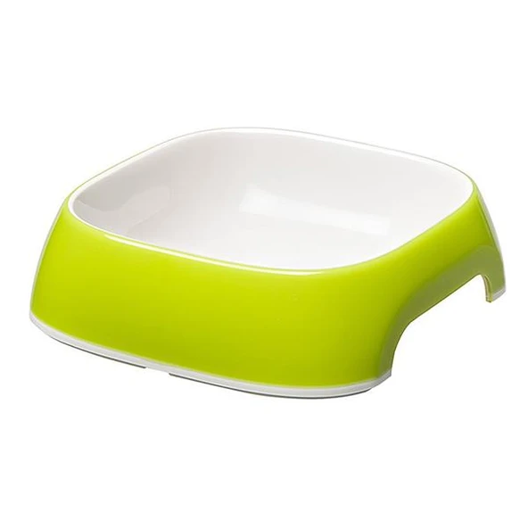 Ferplast Glam Medium Melamin Mama Kabı Yeşil 720ml