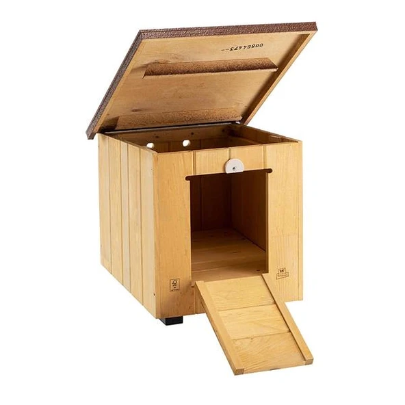 Ferplast Baita 40 Köpek Kulübesi - 4