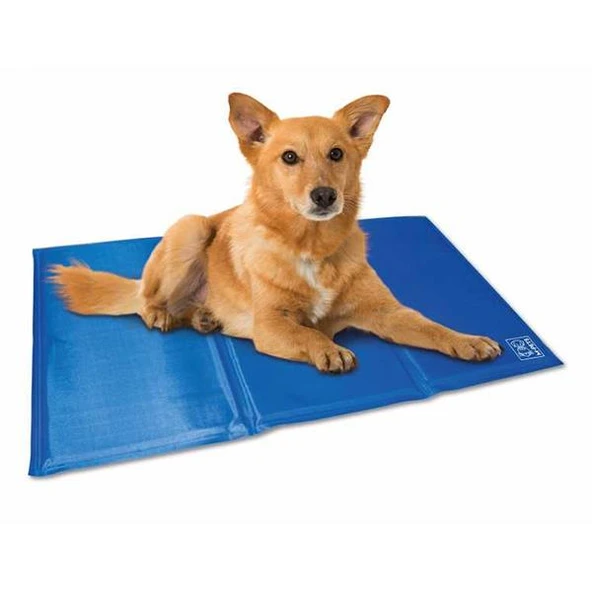 M-Pets Frozen Köpek Serinletici Soğutucu Mat M 65x50Cm