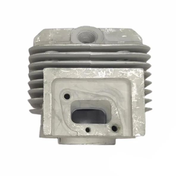 Motorlu Tırpan Silindir Piston Seti 47.5 mm 62 CC - Resim 2