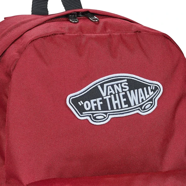 Vans Old Skool Classic Backpack Unisex Sırt Çantası VN000H4YBRD1 - 3