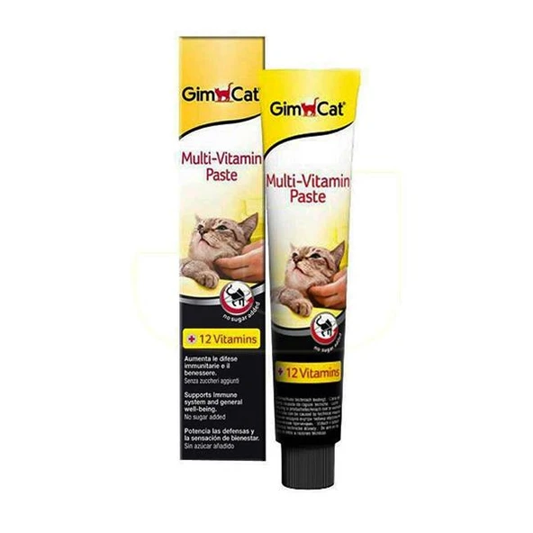 Gimcat MultiVitamin Paste 100gr - 2