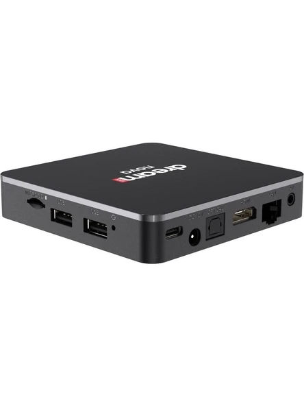 Dreamstar Nova 4K Lisanslı Android Tv Box Drm-Nova - 6