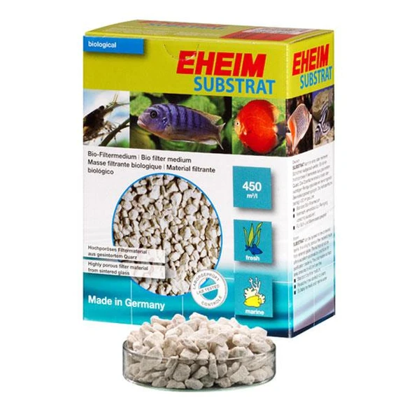 Eheim Substrat 1Lt Biyolojik Filtre Malzemesi ürün görseli
