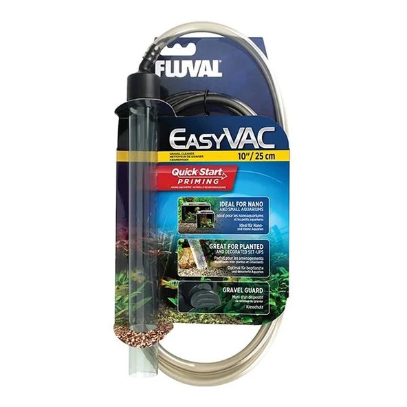 Fluval Easy Vac Kum Temizleyici Mini 25cm