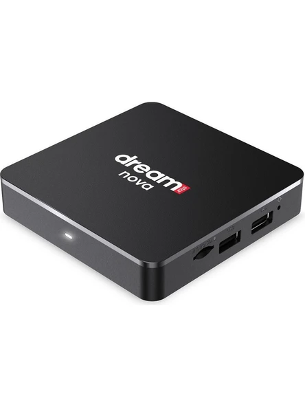 Dreamstar Nova 4K Lisanslı Android Tv Box Drm-Nova - 5