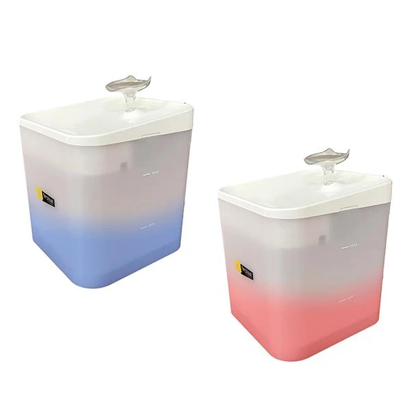 Ferplast Ares Otomatik Su Şelalesi - Resim 3