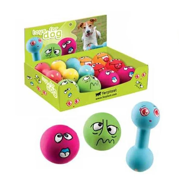 Ferplast PA 5570 Lateks Köpek Oyuncağı