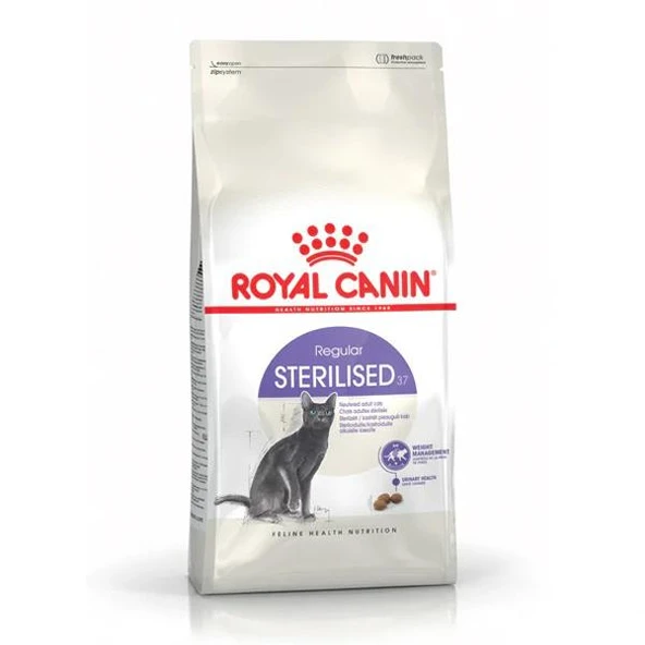 Royal Canin Sterilised 37 Kısırlaştırılmış Kedi Maması 4 Kg