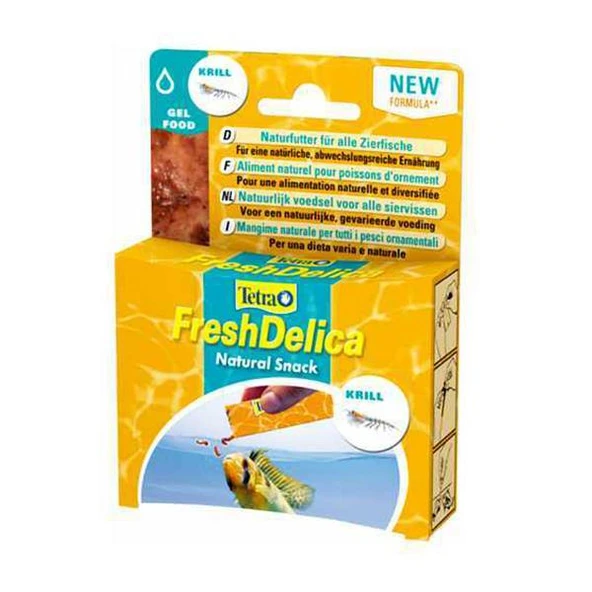 Tetra Fresh Delica Krill 48gr