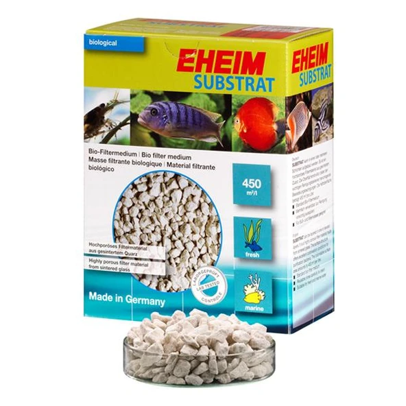 Eheim Substrat 5Lt Biyolojik Filtre Malzemesi