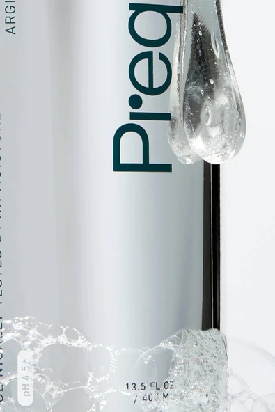 Prequel Gleanser Glycerin Yüz ve Vücut İçin Temizleyici 400ML - 4