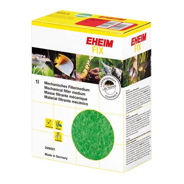 Eheim Filter Media Fix 1Lt Filtre Malzemesi