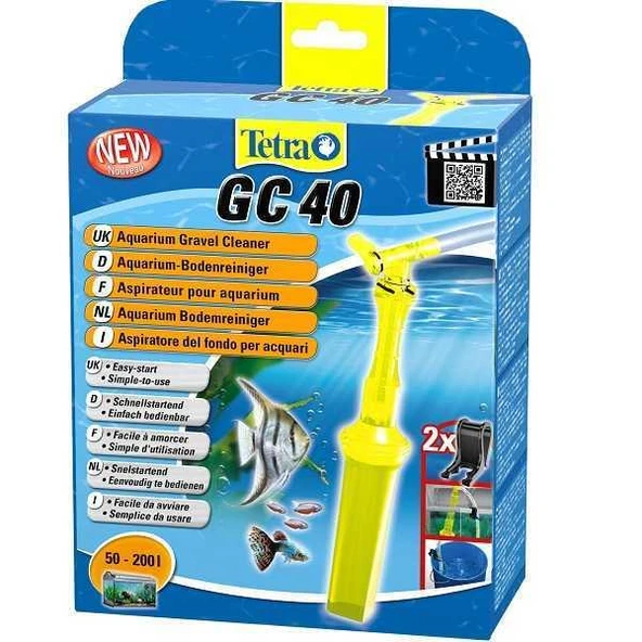 Tetra GC 40 Dip Sifonu
