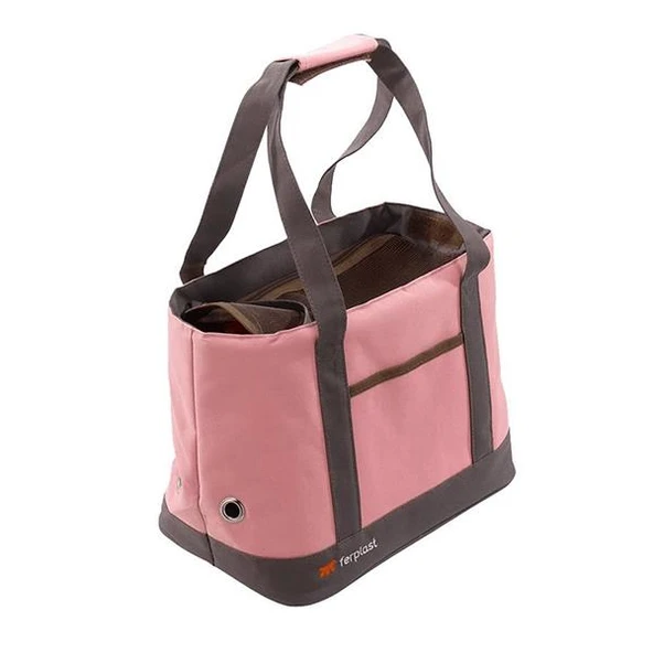 Ferplast Carrier Malibu Kedi Köpek Taşıma Çantası 33x21,5x24cm
