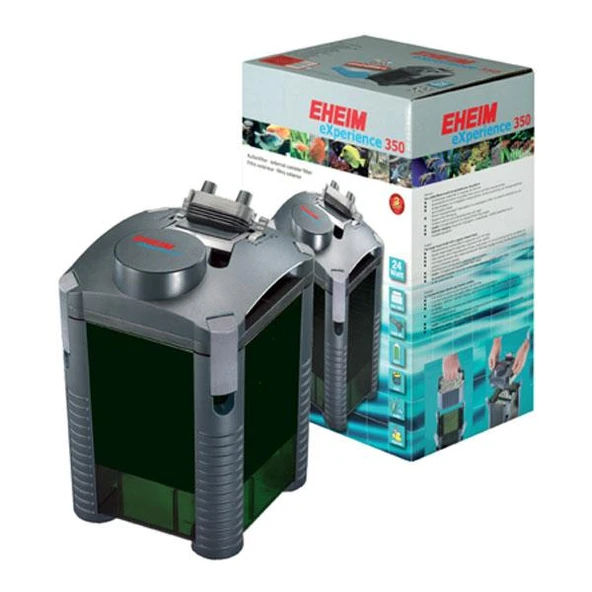 Eheim Experience 350 Dış Filtre 1050Lt/H +Media ürün görseli