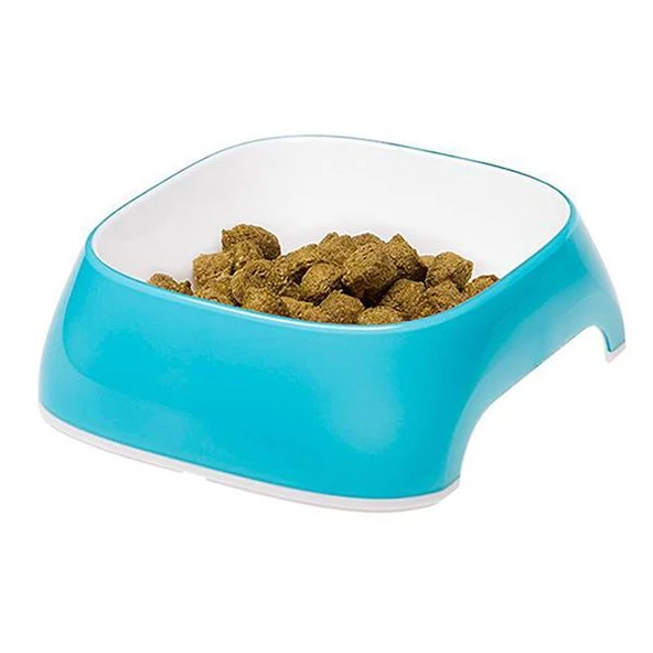 Ferplast Glam Medium Melamin Mama Kabı Mavi 720ml - 3