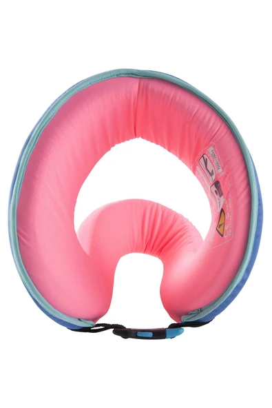 Decathlon Yüzme Yeleği - 15 / 25 Kg - Mavi / Pembe - Swimvest - 6