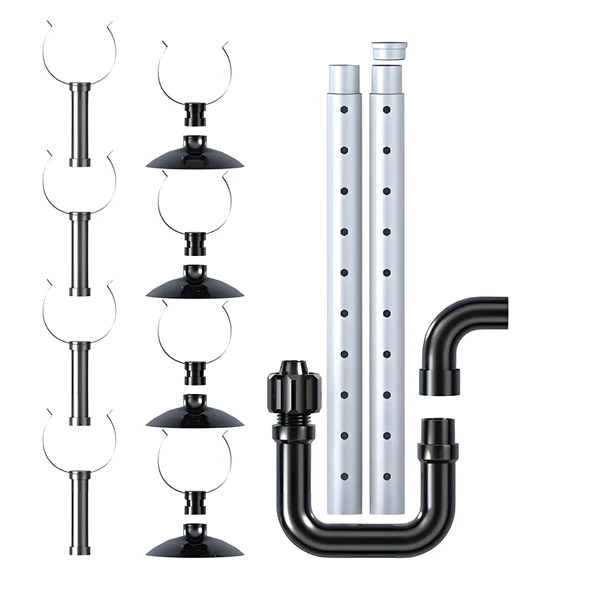 Tetra Tec EX 1200 / Ex 1200 Plus Basış Takımı