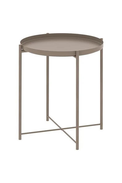 IKEA Gladom Tepsili Sehpa