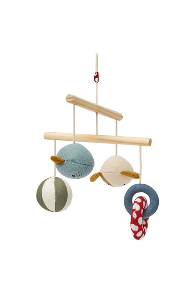 IKEA dönence, çok renkli