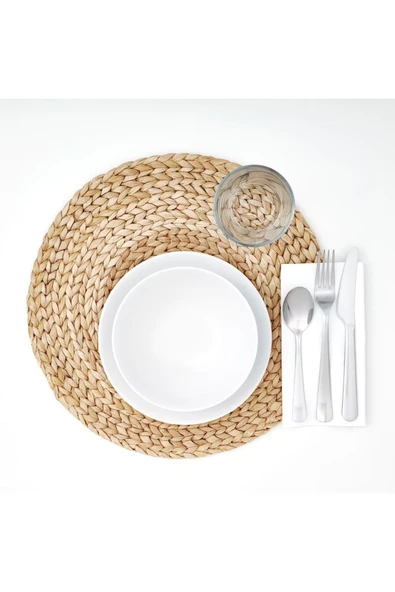 IKEA 4'lü Amerikan Servis 37 Cm - 4