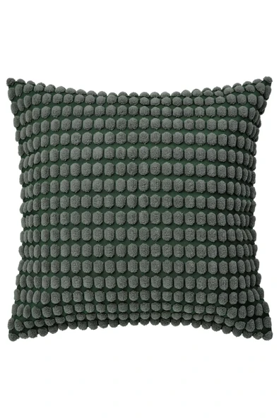 IKEA 2 Adet Kırlent Kılıfı 50x50 Cm Fermuarlı Koyu Gri Yeşil İçi Dahil Değildir - 2