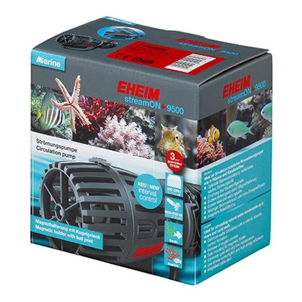 Eheim Stream On +9500 Sirkülasyon Dalga Motoru