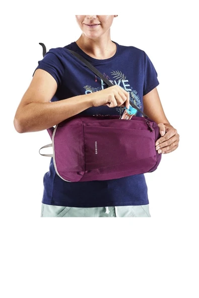 Decathlon Doğa Yürüyüşü Ve Günlük Sırt Çantası 10 Lt - 2