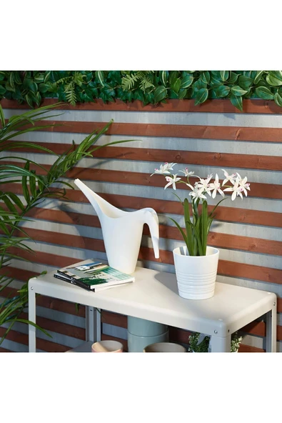 IKEA Yapay Saksılı Sarı Orkide, 12 Cm Ev-bahçe Dekorasyonu - 4