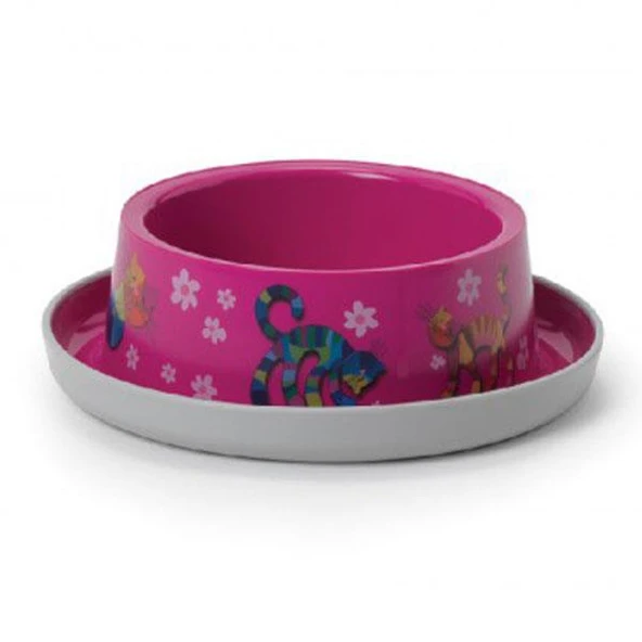 Moderna Trendy Friends Mama Kabı 350ml Fuşya