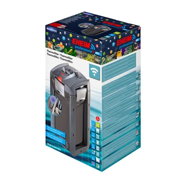 Eheim 2178 Professionel 5e 600T Wifi'li Dış Filtre - Resim 2