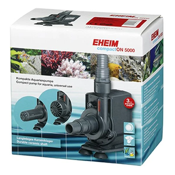Eheim Compact On 5000
