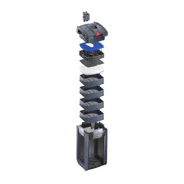 Eheim Professionel 5e 700 Wifi Dış Filtre 1850L/H - 3