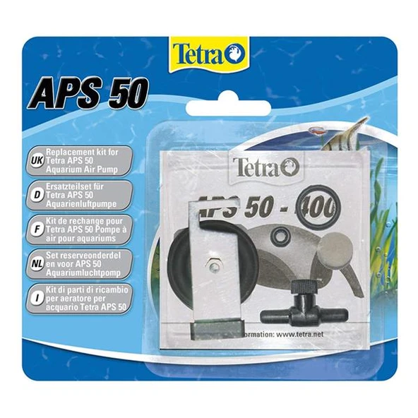 Tetra Aps 50 Yedek Conta