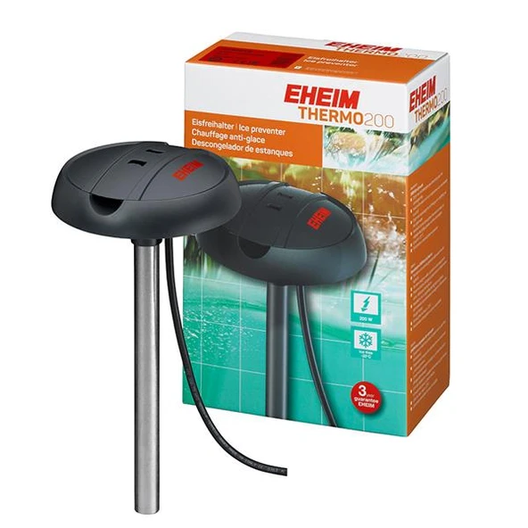 Eheim Thermo 200W Havuz Isıtıcısı