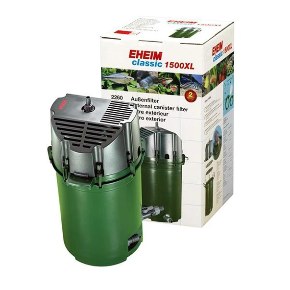Eheim 2260 Classic 1500 XL Dış Filtre - 1